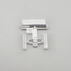 Revell 85-4446 85 Oldsmobile 442/FE3-X Parts Kit Bash Clear Bumper Lights
