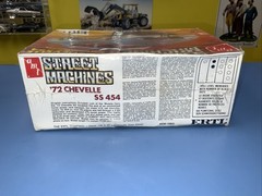 AMT ERTL STREET MACHINES ’72 Chevelle SS 454 #6536