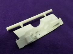 1960 Chevy Nomad Station Wagon FIREWALL for AMT 1:25 Model Kit 60 Chevrolet