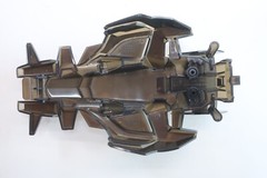 Tamiya Racer Mini 4WD Black Special Rise Emperor MA Chassis – Please Read