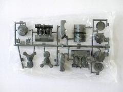 Protar 1/9 Gilera 500cc 4 Cilindri Mod. 11341 Motorcycle Limited Re-Issue 2001