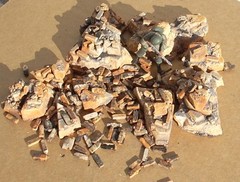 Dioramas Plus DP7 Apartment Ruins. 1/35 + Free $15 Diorama Base Great Detail!