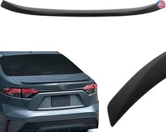 SCITOO Glossy Black Spoiler Wing Body Kit Compatible with 2020-2022 for Toyota