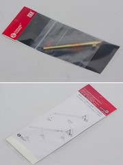 OrangeHobby G35-078 1/35 T34/85 ZIS-S-53 85MM Metal barrel