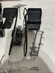 Monogram The Classic Rolls Royce 1931 Phantom II Convertible 1/24. Kit 8203 a