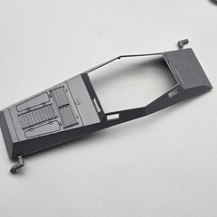 Testors Italeri 1/35 Sd.Kfz. 234/2 Puma Parts Kit Bash Upper Hull Armor
