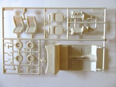 REVELL ’69 DODGE DART GTS MODEL KIT #7603