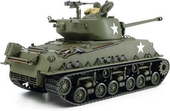 Tamiya 1/48 M4A3E8 Sherman Easy Eight WWII U.S. Tank Model Kit
