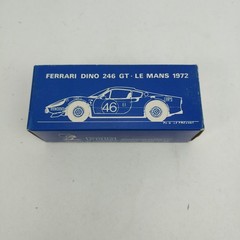 FDS Automodelli 1/43 Ferrari 312 P Nart Daytona 1973 N. 136 Diecast Model Kit