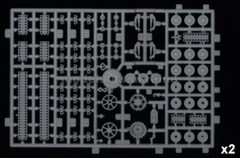 UM 549 Jagdpanzer IV (Sd. Kfz. 162) – 1/72 Model kit