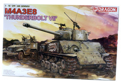 Dragon 1/35 M4A3E8 ‘Thunderbolt VII’ Model Kit #6183