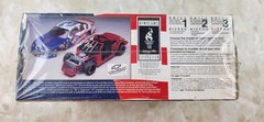 Monogram 1996 Atlanta Olympic Games Dale Earnhardt Monte Carlo 1:24 Model Kit