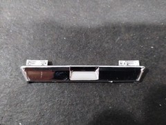 Revell ’69 Chevrolet Nova SS Model 1:25 – PARTS Rear Bumper