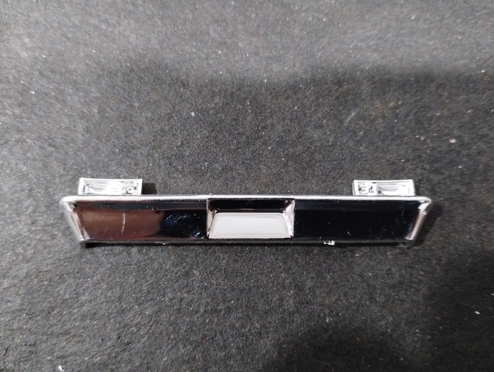 Revell ’69 Chevrolet Nova SS Model 1:25 – PARTS Rear Bumper