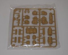 TAMIYA M1A2 ABRAMS 35269 ⭐PARTS⭐ SPRUE V-ALICE PACKS+TENT+BUTT PACKS+MORE 1/35