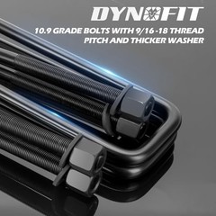 Lift Block Kit for 2000-2010 Chevy Silverado 1500 2500 3500 & GMC 2 Inches
