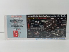 AMT 1953 Ford Pickup Truck 3 in 1 Trophy Series 1/25 Model Kit AMT882