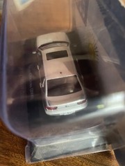 UNUSED INOLVIDABLES SEAT CORDOBA 2000 SCALE DIECAST MODEL 1:43 BROCHURE & BUBBLE