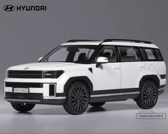 Academy 1/24 SANTA FE MX5 Hyundai Motors 15624 SUV Car MCP Color Model Kit