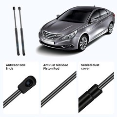 Soporte De Elevacion Para El Capo Delantero De Hyundai Sonata 2015-2018 Vehicle