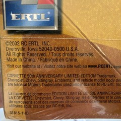 🚨Amt🏁1996🏆Corvette🏁Grand🏁Sport🔥1/25 Model Factory Sealed
