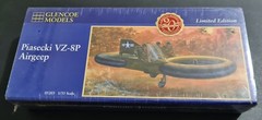 Glencoe(ex-ITC) 1/35 kit#05203 Piasecki VZ-8P Airgeep (20th Anniversary Ltd Edn)