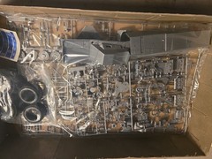 TAMIYA 1:12 Big Scale Series 24 RENAULT RE-20 TURBO Model Kit Highly Detailed