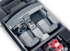 Revell 1985 Pontiac Fiero GT 1:24 scale model car kit 14573