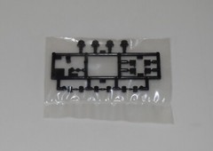 TAMIYA TYRRELL P34 F1 ⭐PARTS⭐ SPRUE L-CV JOINT+U-JOINT+HOSE CONNECTOR+MORE 1:12