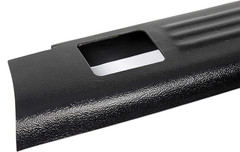 Truck Bed Rail Caps W/Holes Compatible with 1999-2006 Chevrolet Silverado & GMC