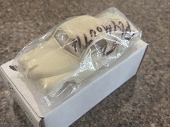 R & R RESIN 1950 PLYMOUTH 3 WINDOW RESIN KIT! CIRCA 90’s-2000’s! VMCP!