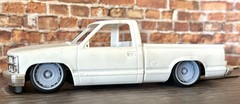 Resin 21 Inch “US Mags Arlington” Model car Wheels/Tires 1/24 1/25 scale