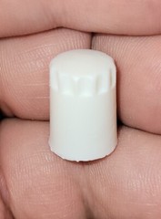 1/8 Resin chevy oil filter revell Lindberg monogram 1/8th