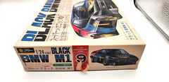 Fujimi BMW M1 E26 Super Mechanic Series No.10 1/24 Model Kit Unassembled Rare