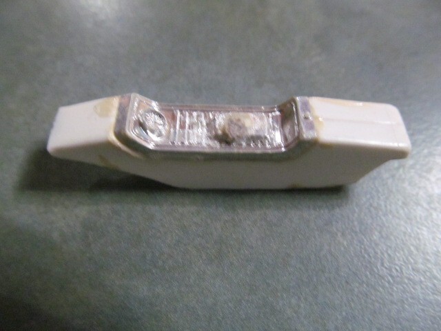 1965 Dodge Coronet original issue AMT Model console