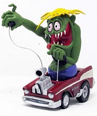 Ed “Big Daddy” Roth – 1:32 Scale Model Kit – Mr.Gasser ’57 Chevy Caricature