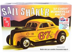 AMT AMT1266 1/25 Skill 2 Model Kit 1937 Chevrolet Bonneville Racer