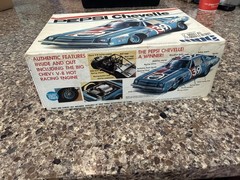 MPC PEPSI CHEVELLE ORIGINAL KIT! CIRCA 1977!! VMCP