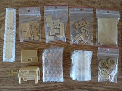 ADV Azimut Productions – WWII German Steyr Funkwagen, 1/35 Scale Model Kit