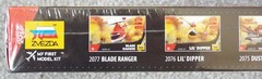 1/100 Ryker Fire Truck Disney Planes 2 Snap Fit Zvezda #2078 Shrink Wrapped MISB