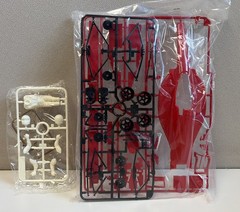 Tamiya 20038 Ferrari F189 Early Version Model Race Car Kit Parts Sealed 1/20