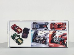 2005 SEALED Revell Kit: ’29 Ford 3 n 1 Rat Rod 1/25 #85-2348