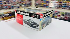 Model Kit 1967 Ford Mustang 2+2 Fastback AMT 1:25 Open Complete See Photos