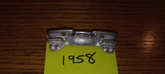 JOHAN ? 1958 D0DGE -KIT/ PROMO – FRONT BUMPER