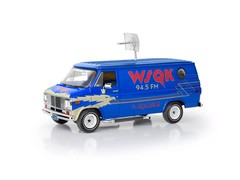 Revell 14578 1/25 77 GMC The Squawk Van – Stranger Things
