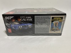 AMT 1971 Ford Mustang Mach 1 007 James Bond Plastic Model Kit Sealed Box