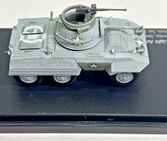 Hobby Master U.S. United States M8 Light Armored Tank HG3804 Scale Model