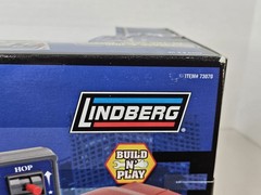 Lindberg 1964 Chevy Impala Blacktop Patriot 27 MHz RC Lowrider 73070 in Box NOS