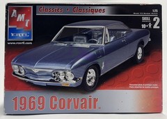 AMT 1969 Chevrolet Corvair 1/25 Unbuilt