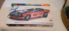 HORNBY Ford Boss 302 Mustang 1/32 Model Kit New in Sealed Box